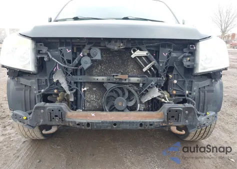 2012 Nissan Armada Sl из США, поврежденный, VIN 5N1AA0NC8CN609098